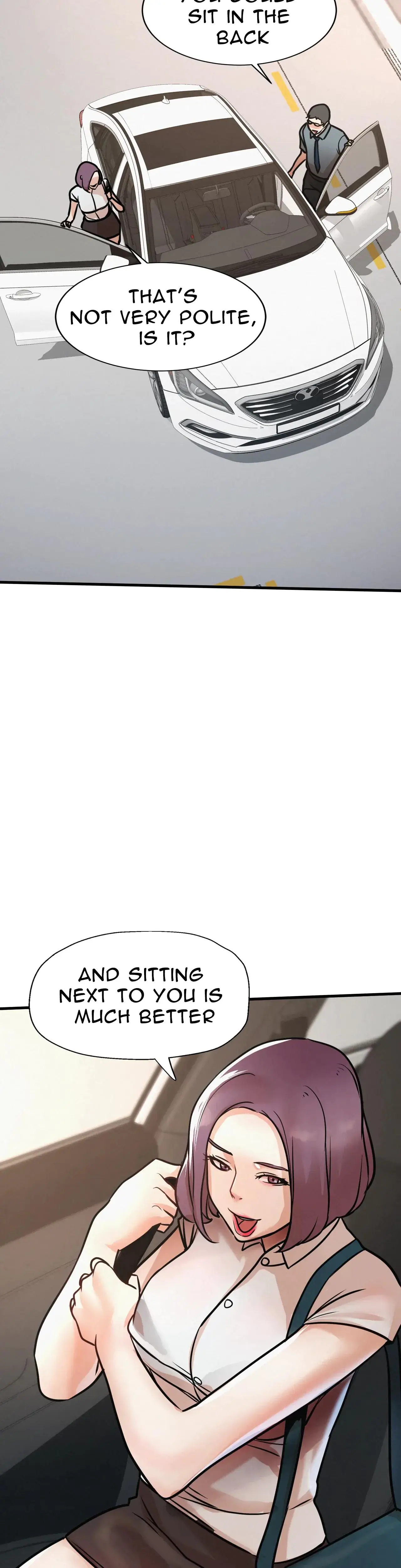 Soaping Up My Stepmom Chapter 17 - Page 37