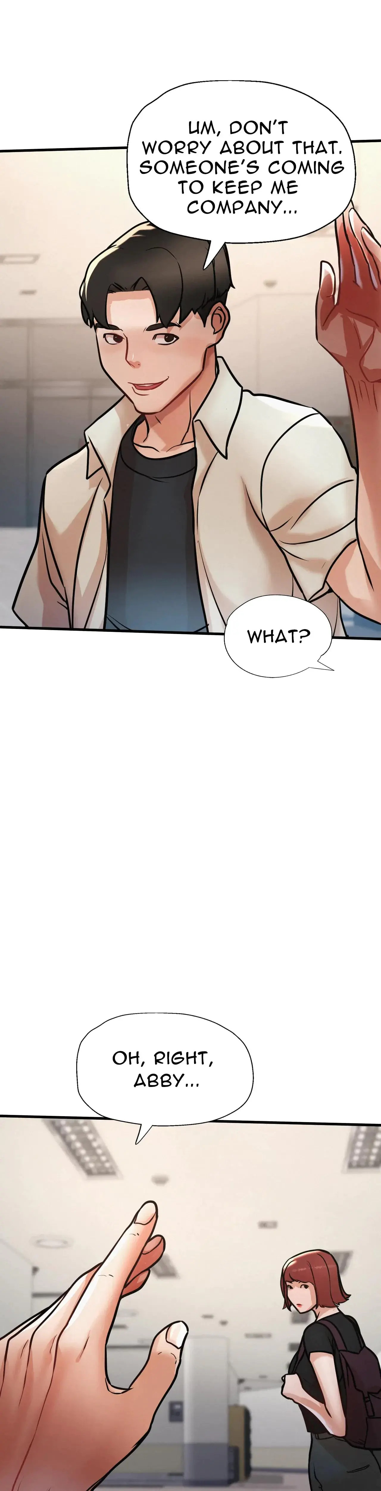 Soaping Up My Stepmom Chapter 17 - Page 43