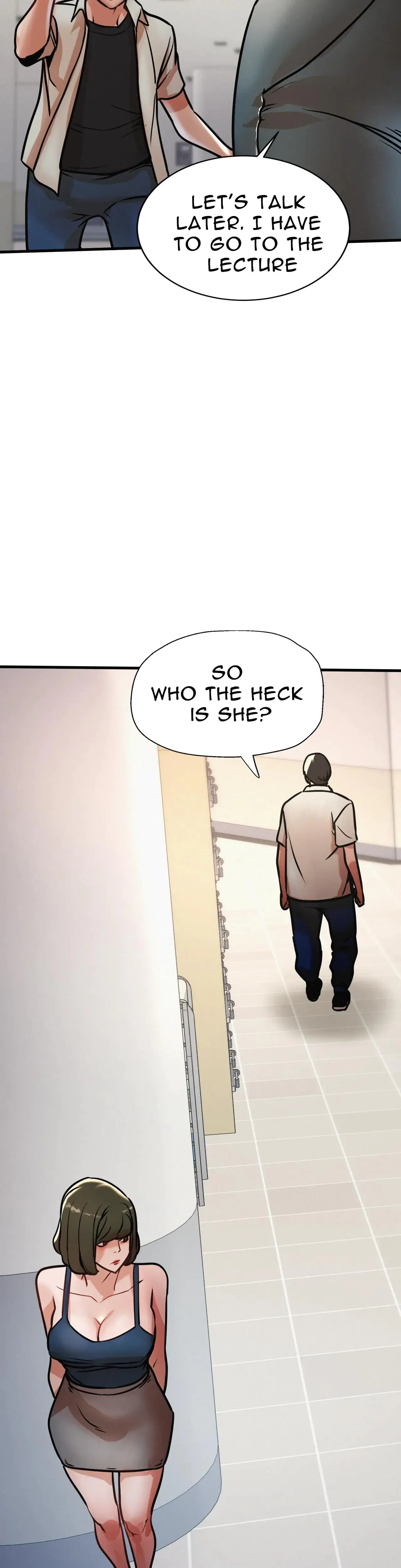 Soaping Up My Stepmom Chapter 17 - Page 45