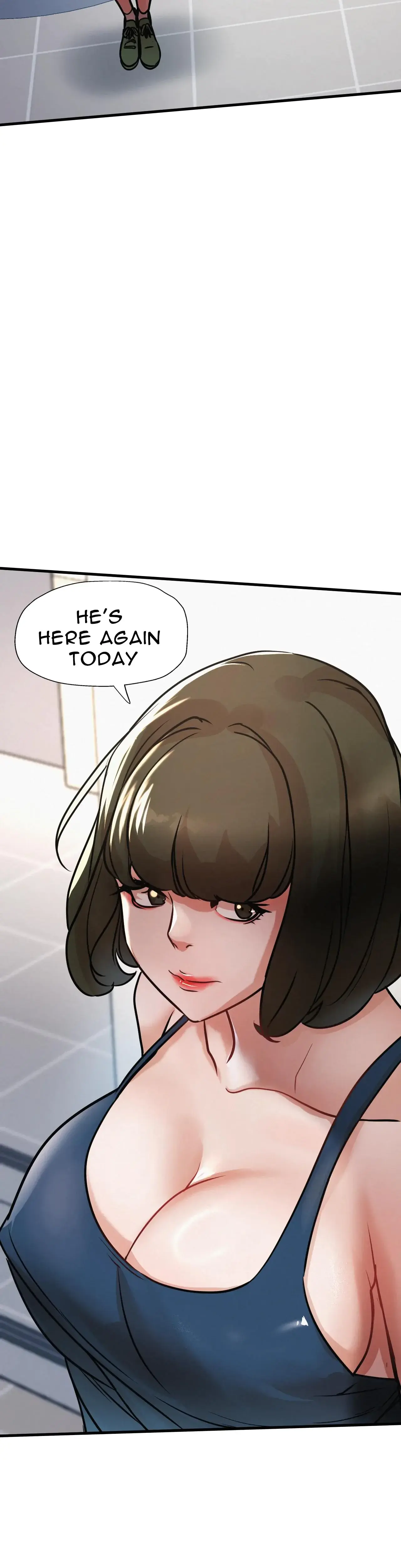 Soaping Up My Stepmom Chapter 17 - Page 46