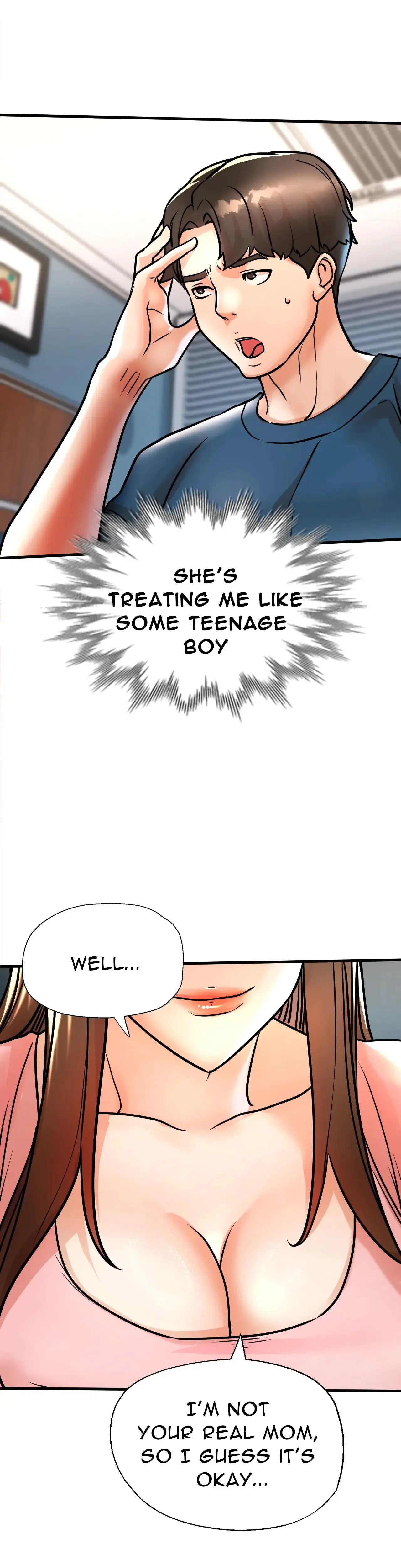 Soaping Up My Stepmom Chapter 17 - Page 6