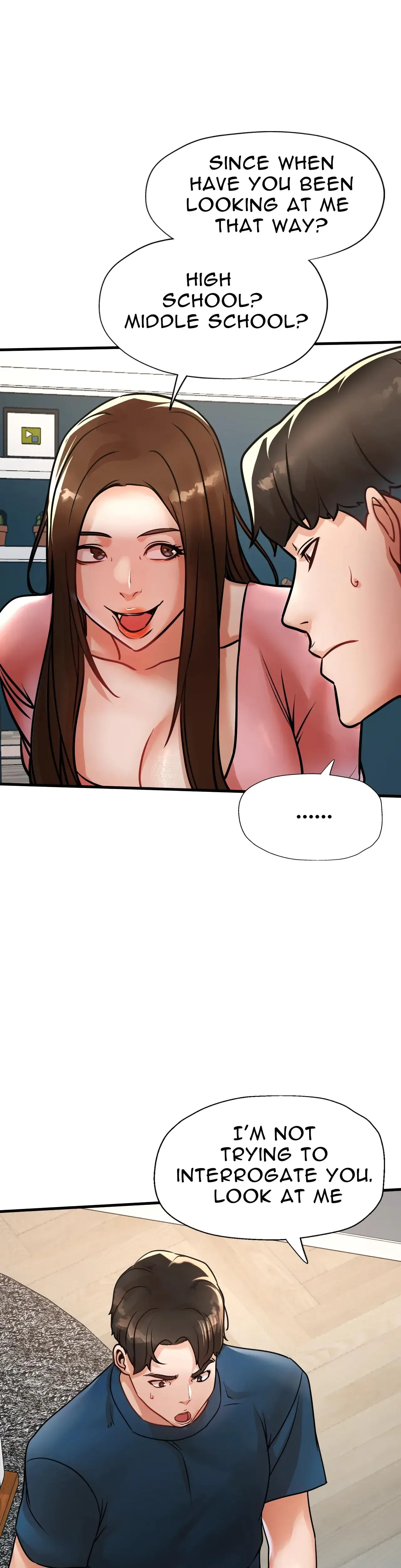 Soaping Up My Stepmom Chapter 17 - Page 7
