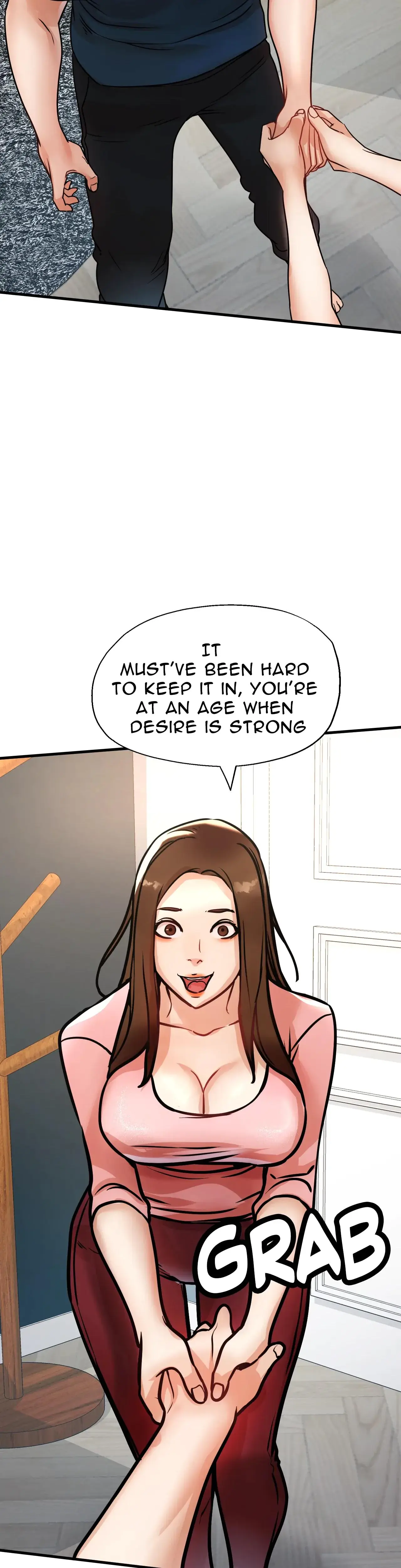 Soaping Up My Stepmom Chapter 17 - Page 8