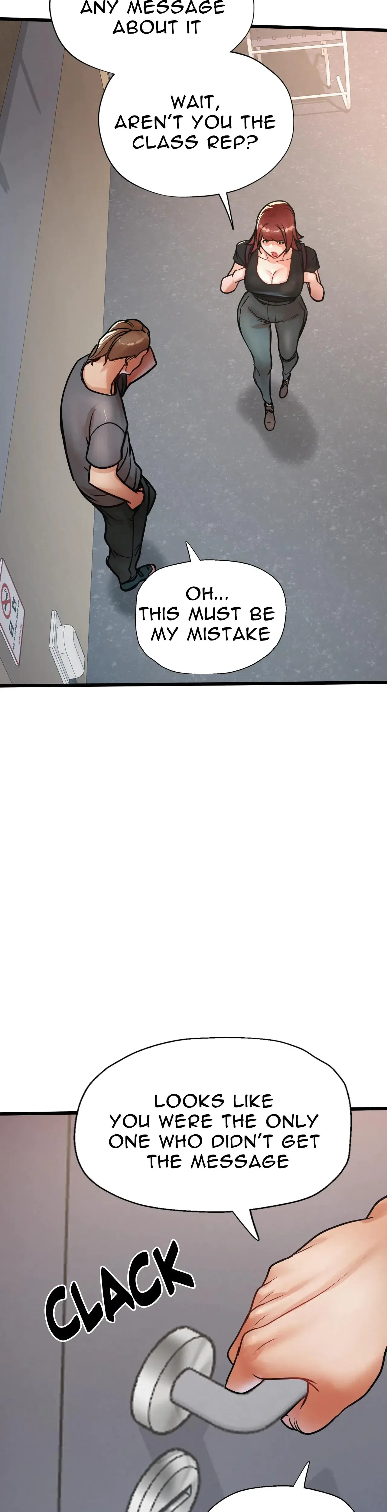 Soaping Up My Stepmom Chapter 18 - Page 10