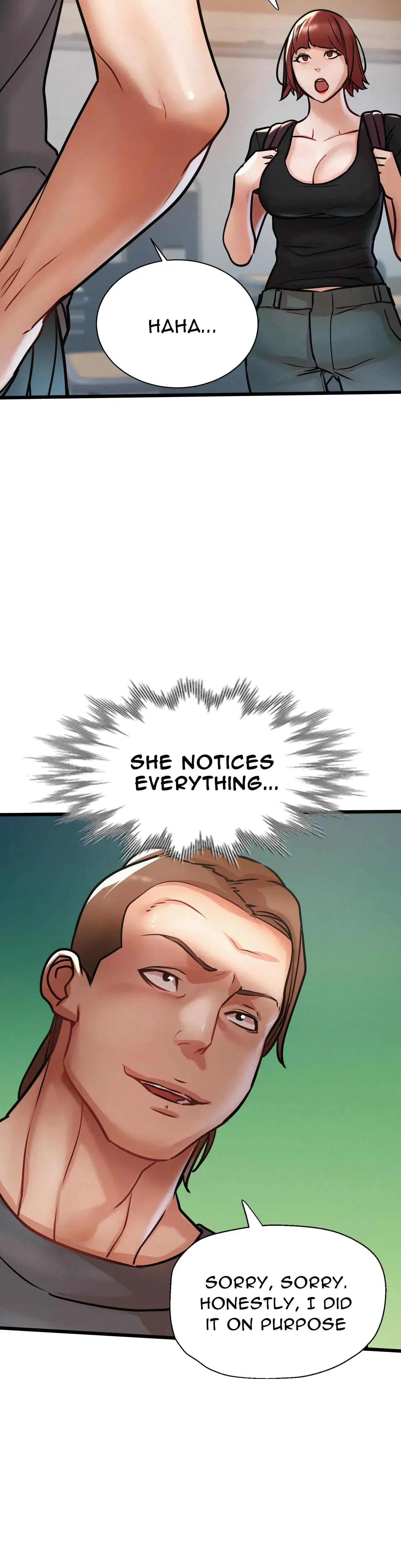 Soaping Up My Stepmom Chapter 18 - Page 12