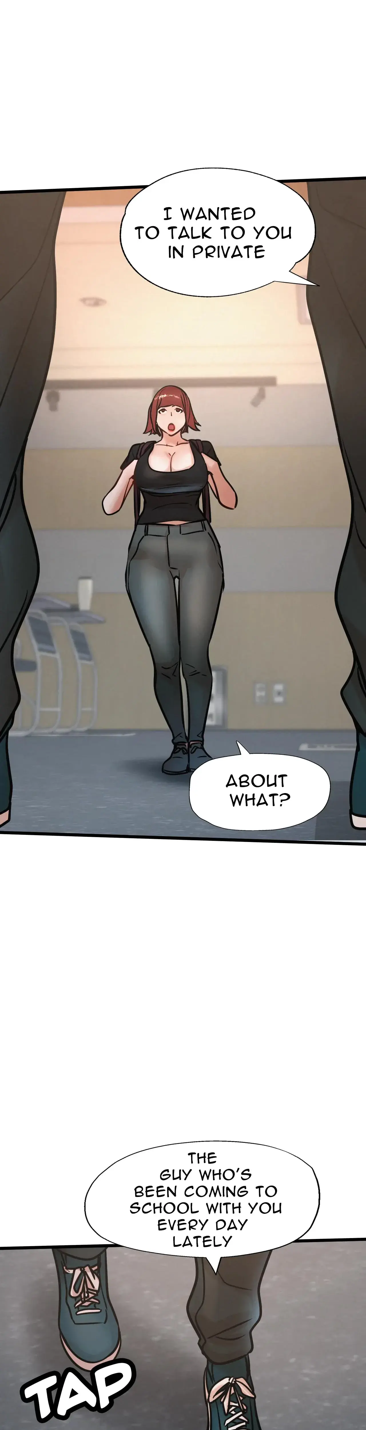 Soaping Up My Stepmom Chapter 18 - Page 13