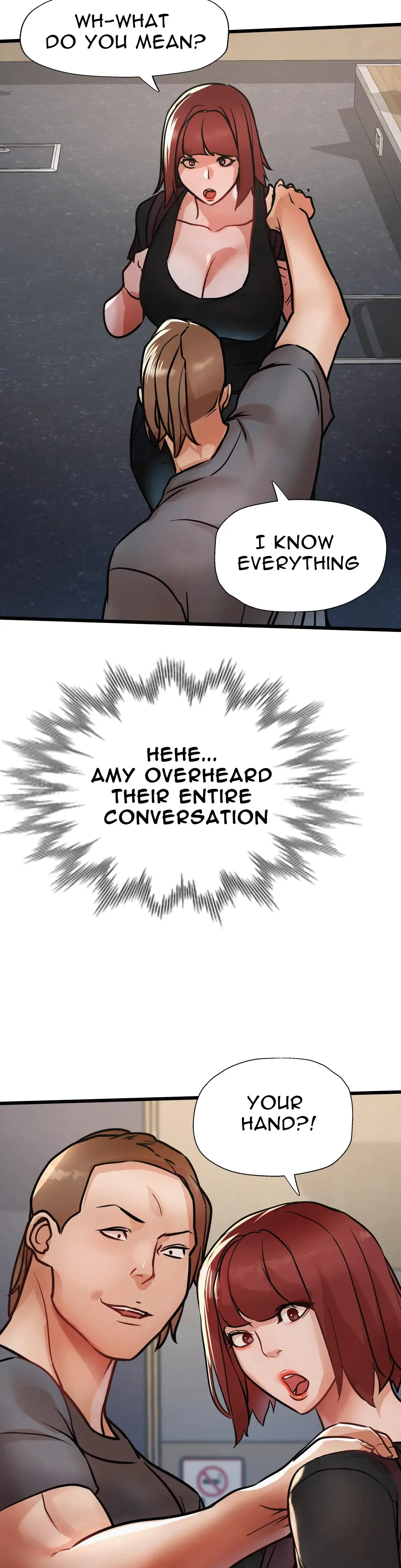 Soaping Up My Stepmom Chapter 18 - Page 15