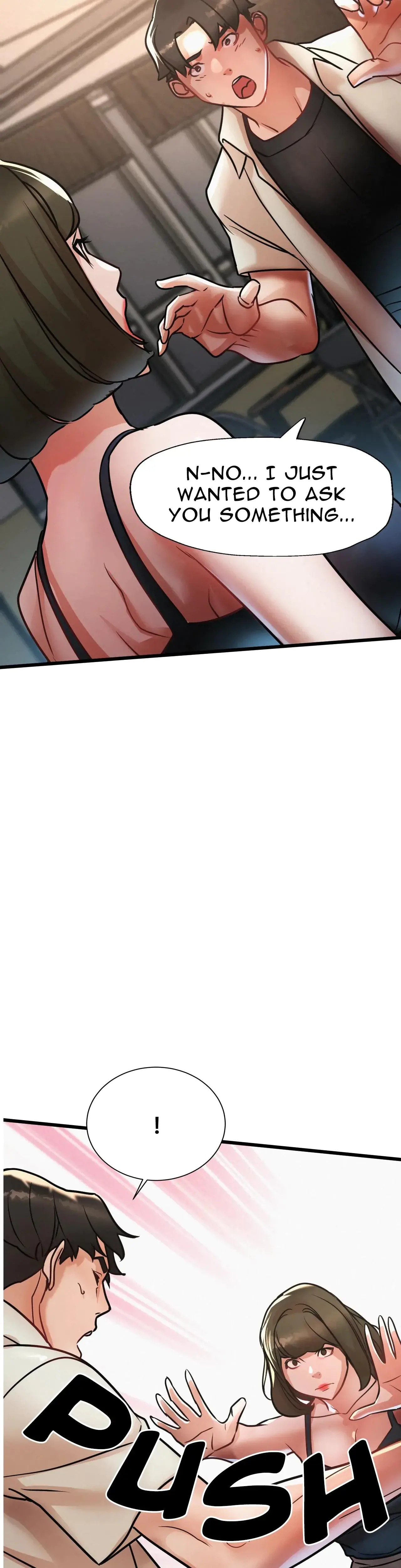 Soaping Up My Stepmom Chapter 18 - Page 23