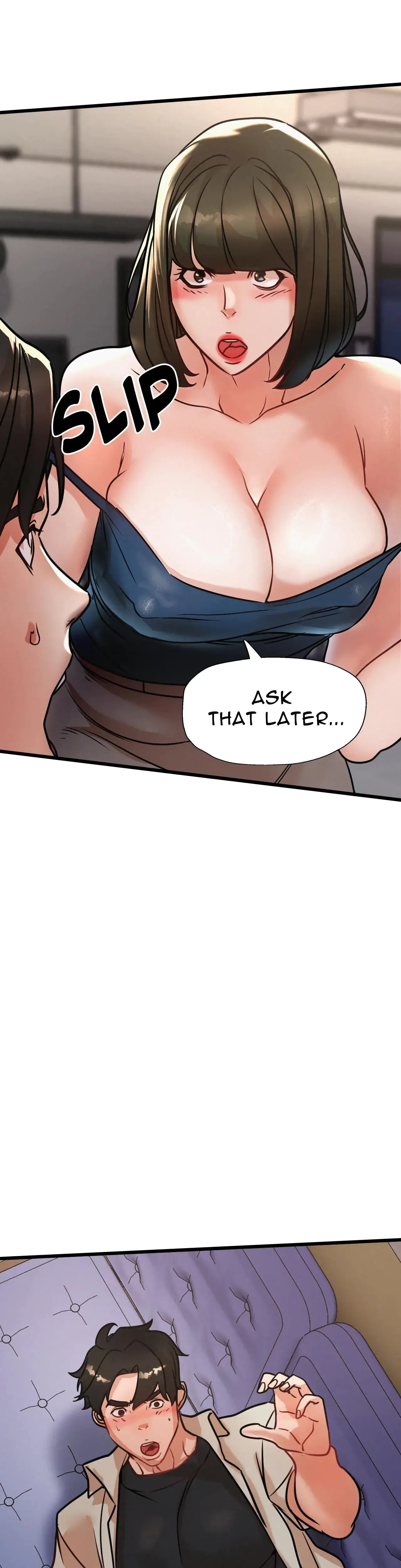 Soaping Up My Stepmom Chapter 18 - Page 25
