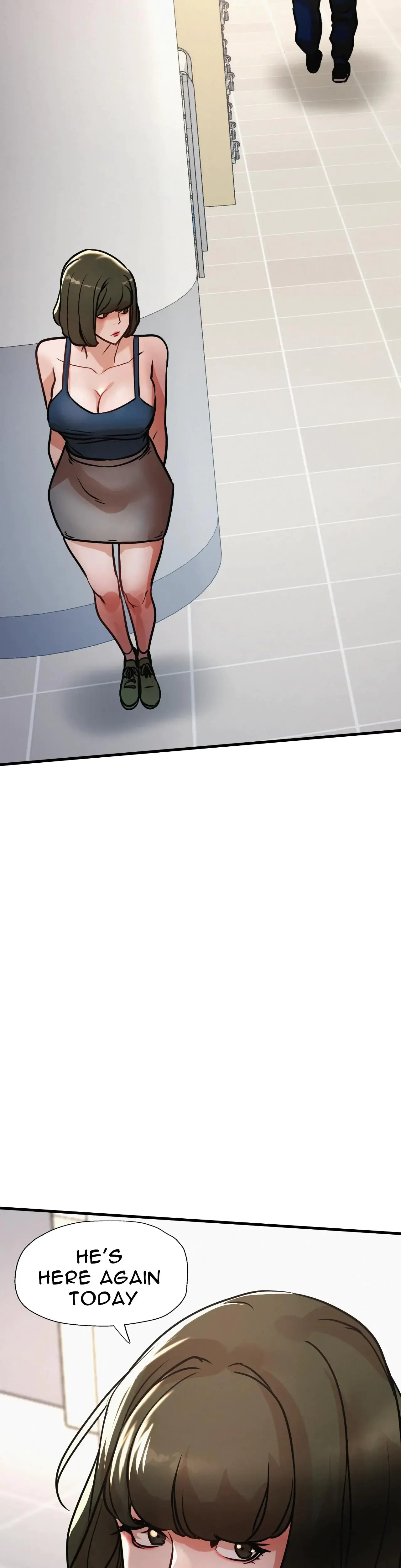 Soaping Up My Stepmom Chapter 18 - Page 3