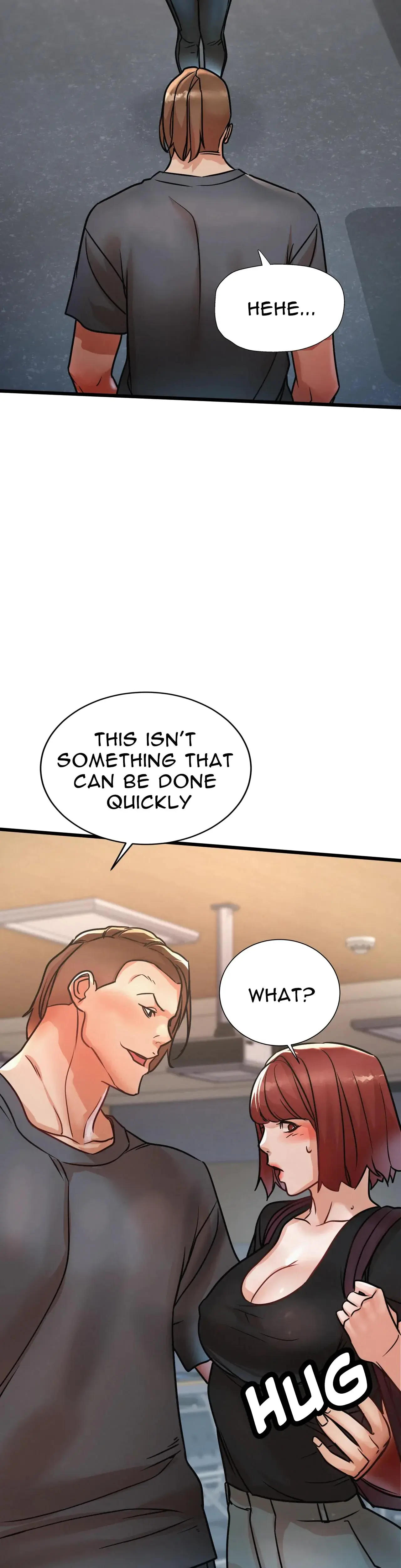 Soaping Up My Stepmom Chapter 18 - Page 33
