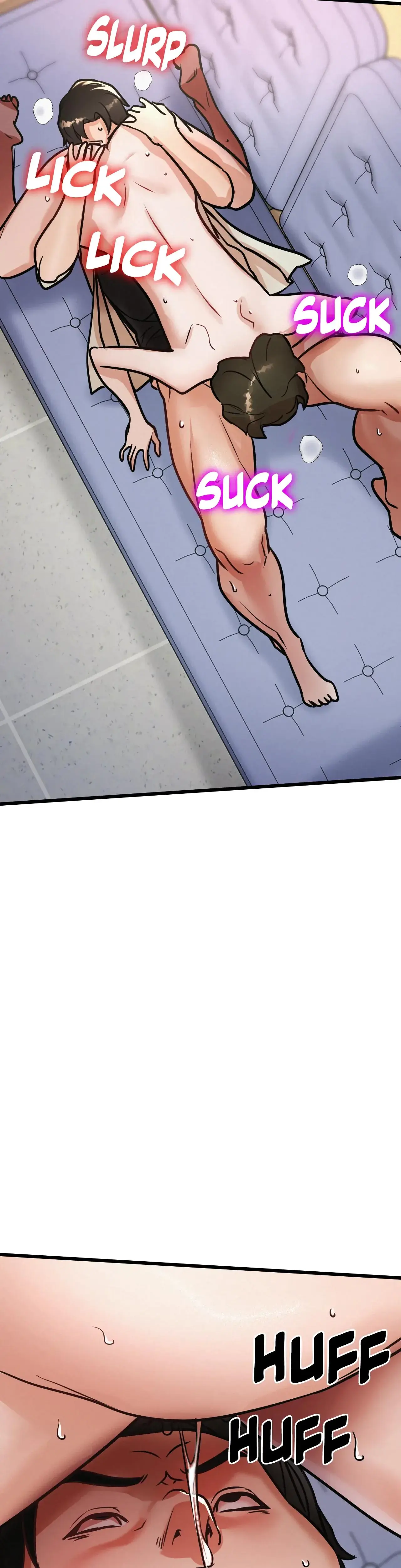 Soaping Up My Stepmom Chapter 18 - Page 41