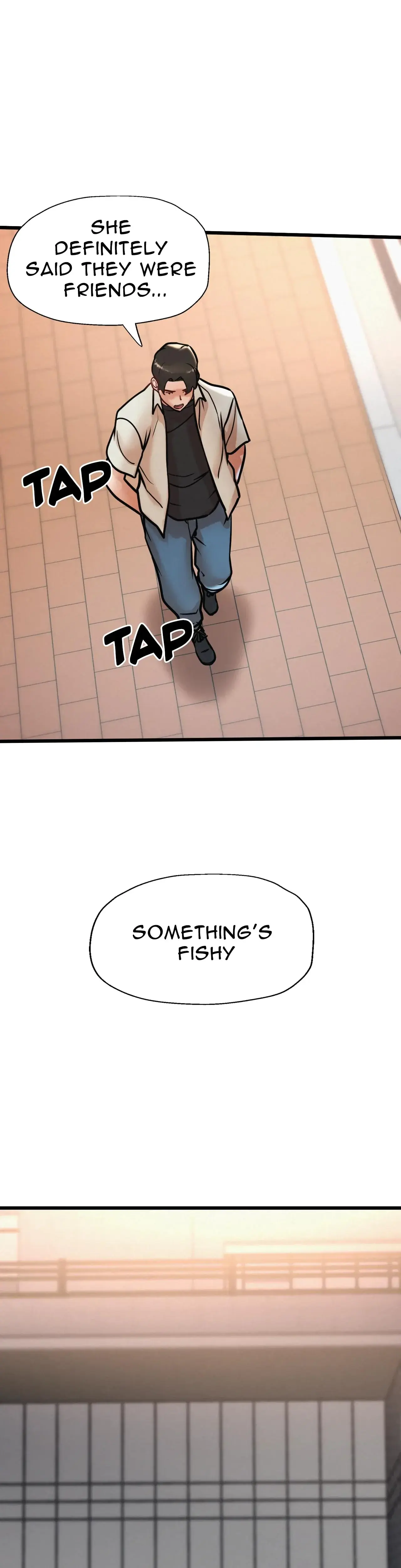 Soaping Up My Stepmom Chapter 18 - Page 5