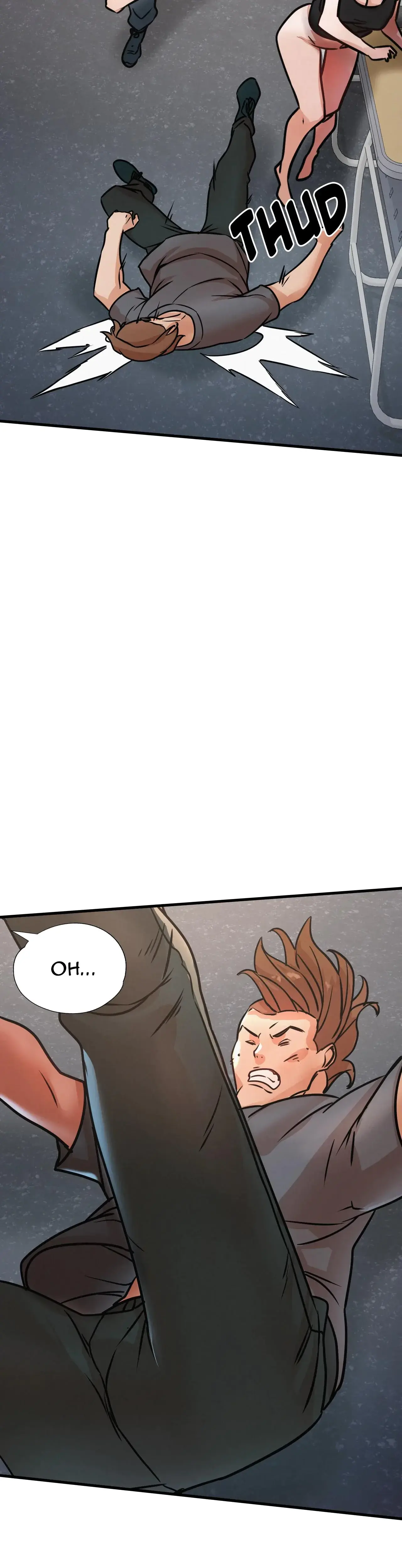 Soaping Up My Stepmom Chapter 19 - Page 20
