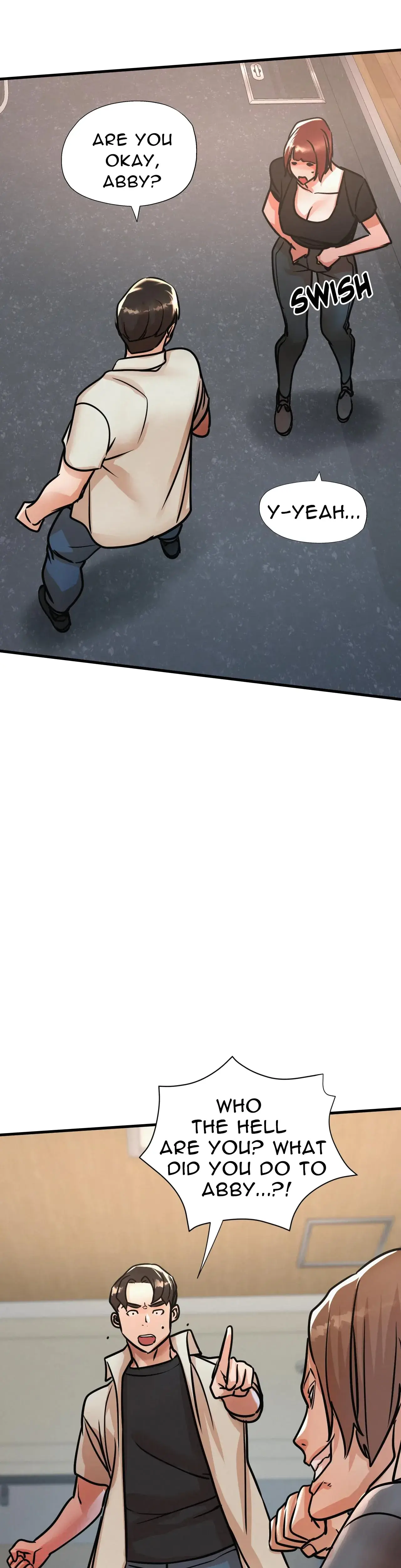 Soaping Up My Stepmom Chapter 19 - Page 22