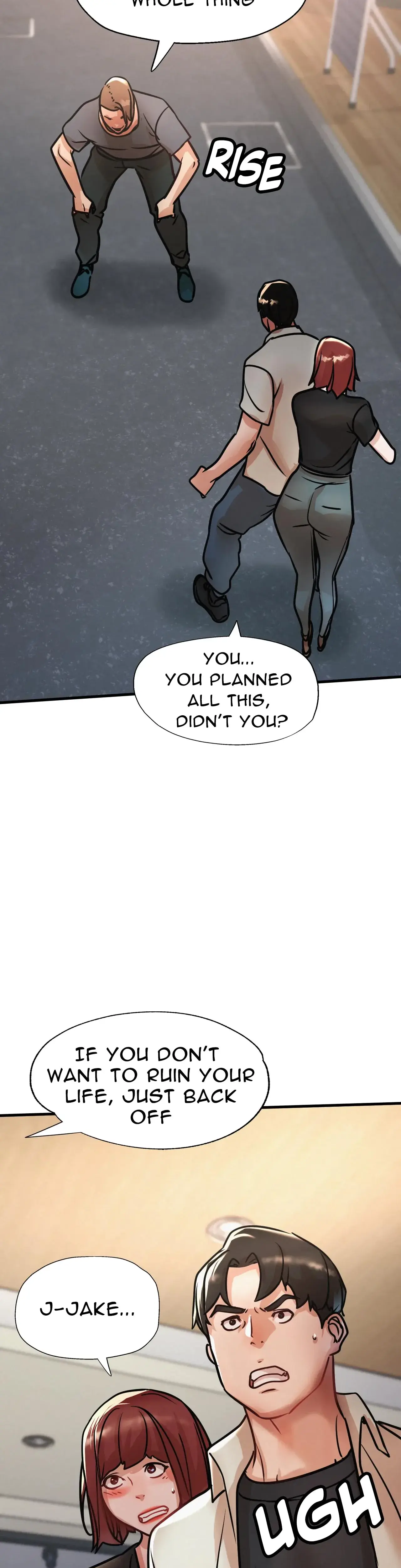 Soaping Up My Stepmom Chapter 19 - Page 24