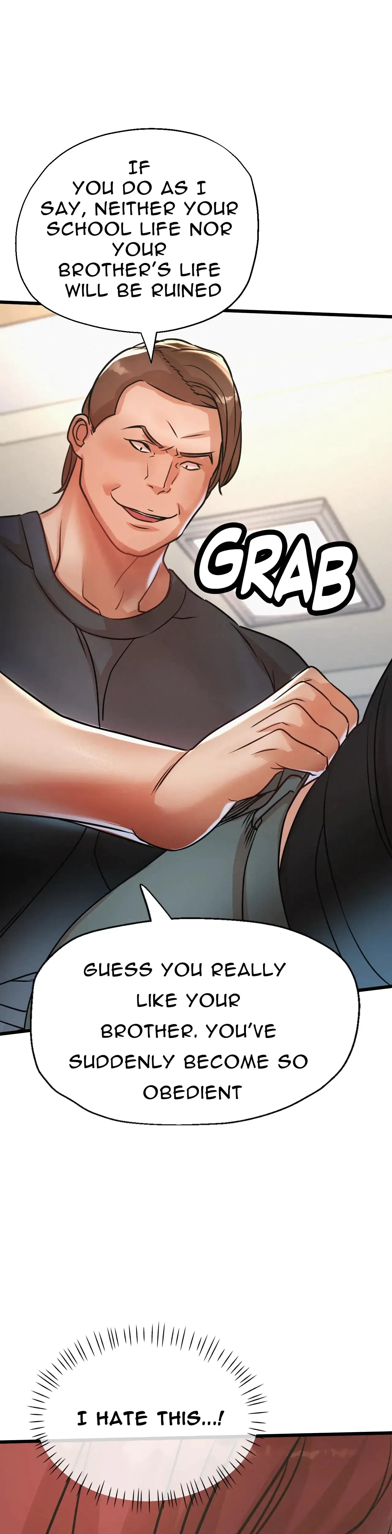 Soaping Up My Stepmom Chapter 19 - Page 3