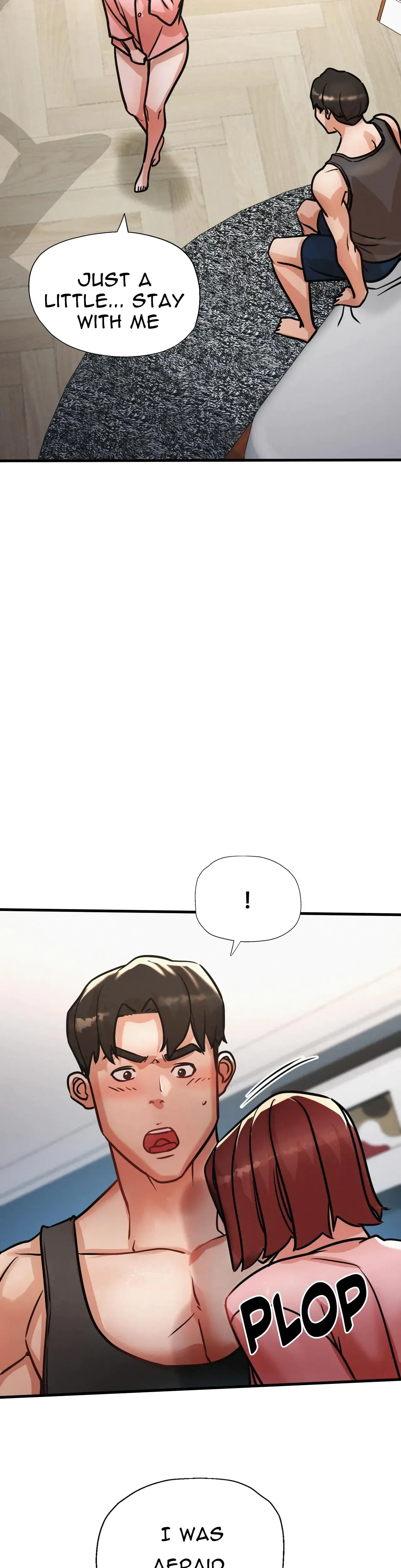 Soaping Up My Stepmom Chapter 19 - Page 36
