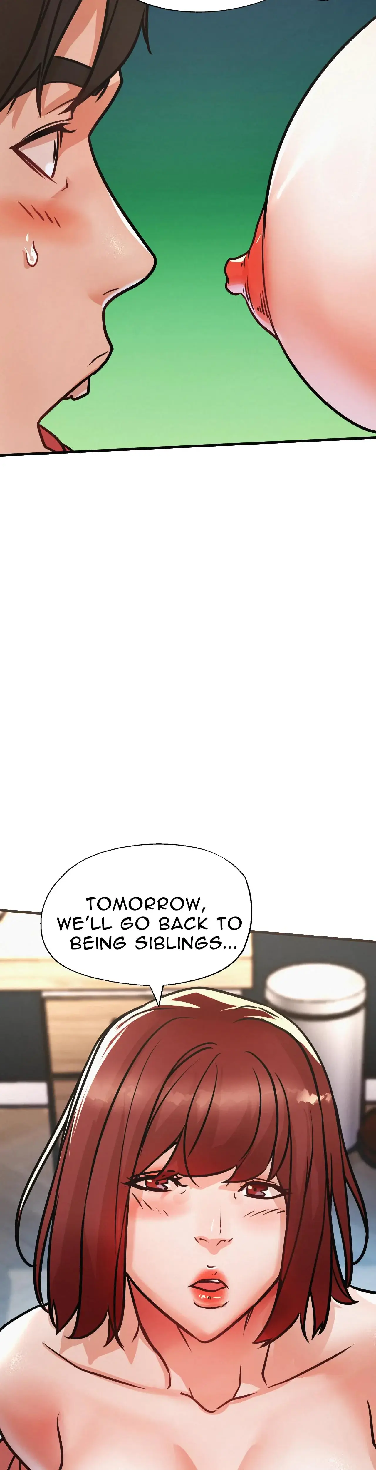 Soaping Up My Stepmom Chapter 19 - Page 40