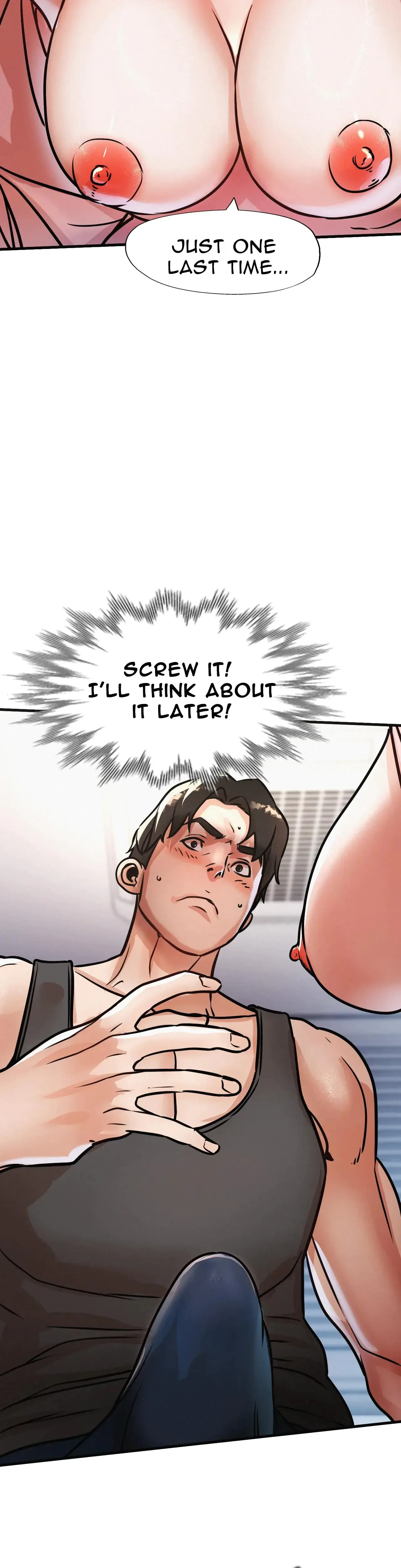 Soaping Up My Stepmom Chapter 19 - Page 41