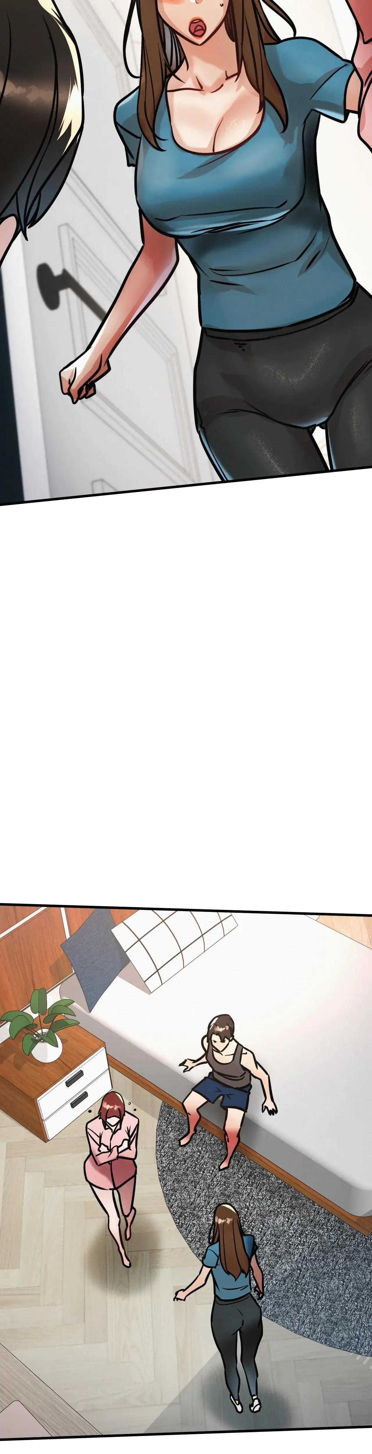 Soaping Up My Stepmom Chapter 19 - Page 43