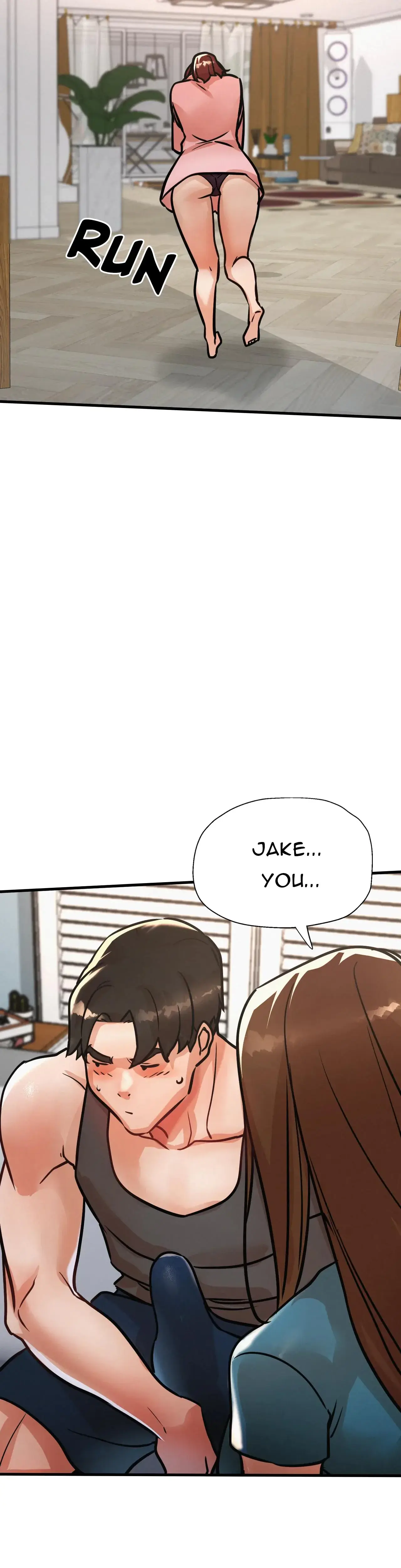 Soaping Up My Stepmom Chapter 19 - Page 45