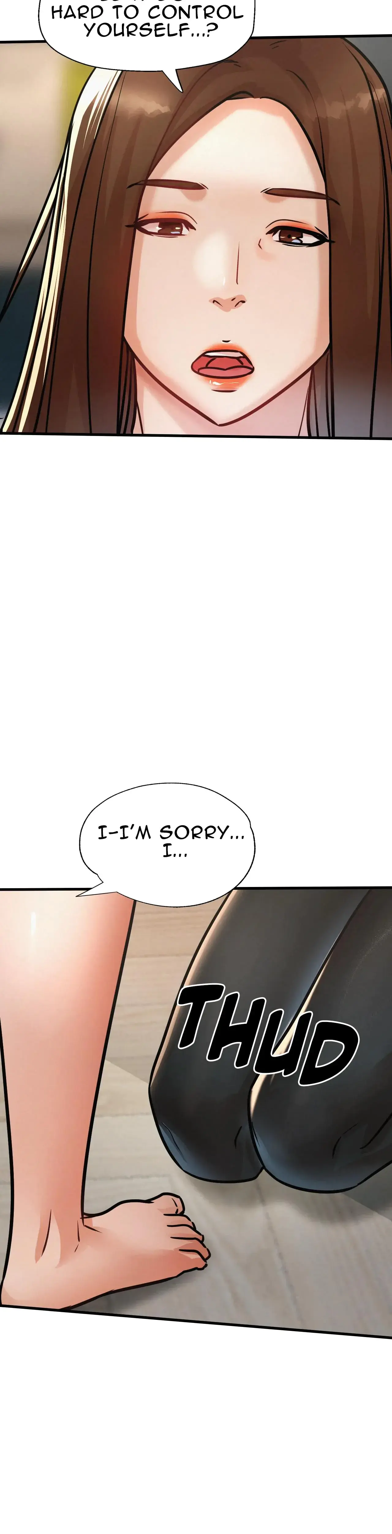 Soaping Up My Stepmom Chapter 19 - Page 47