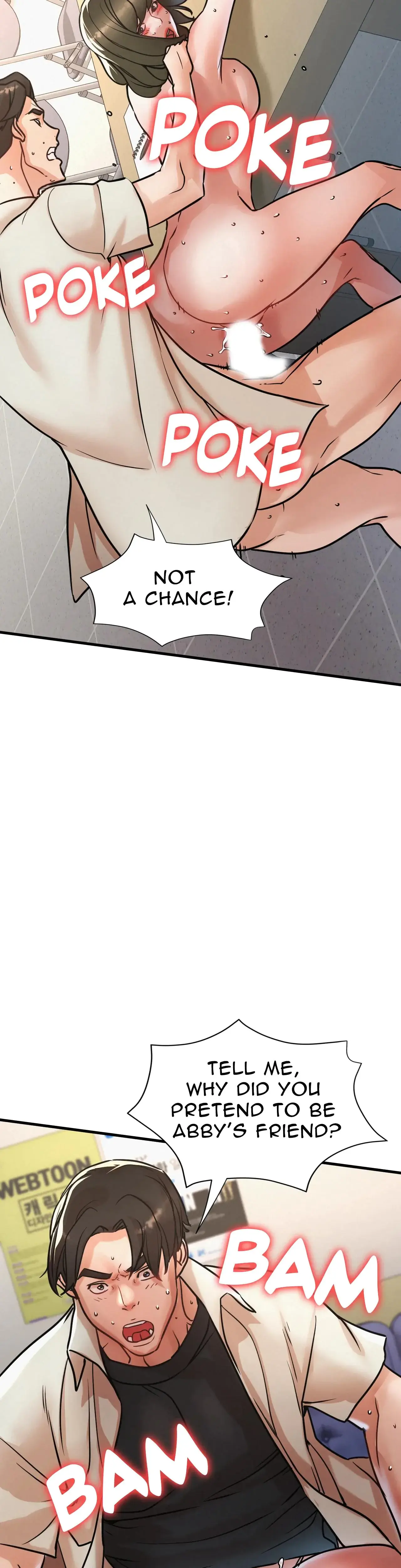 Soaping Up My Stepmom Chapter 19 - Page 9