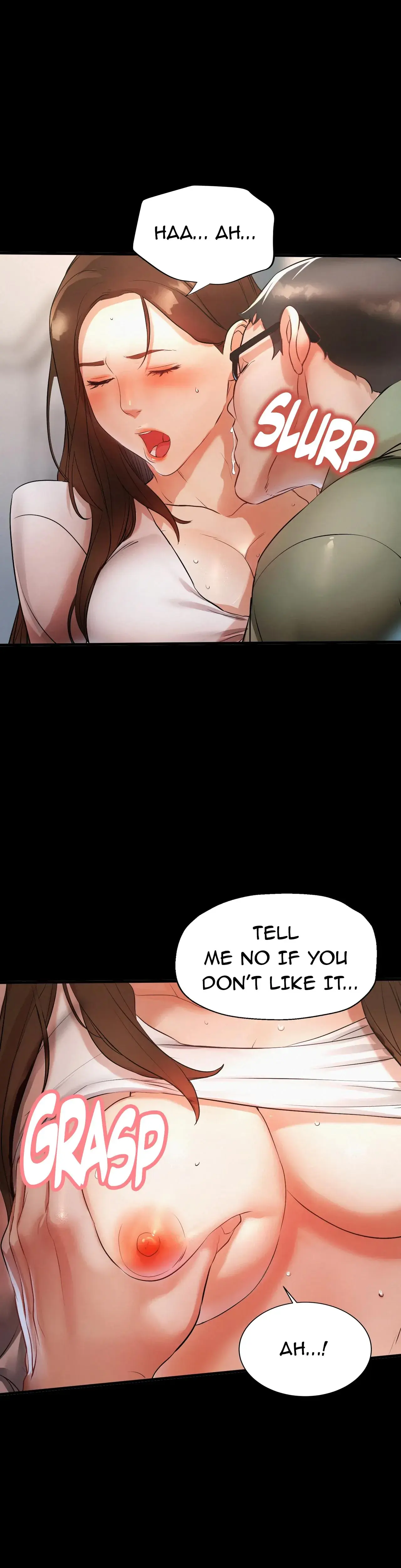 Soaping Up My Stepmom Chapter 2 - Page 1