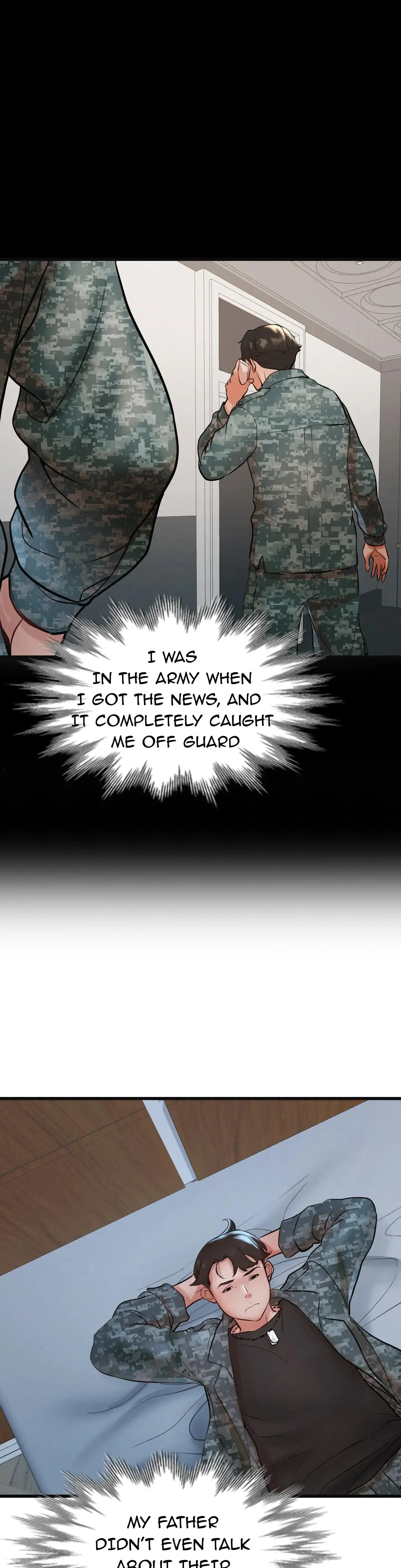 Soaping Up My Stepmom Chapter 2 - Page 13