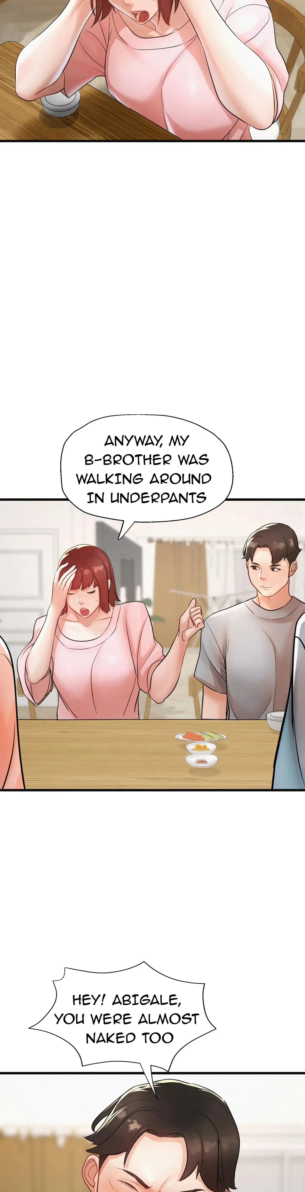 Soaping Up My Stepmom Chapter 2 - Page 22