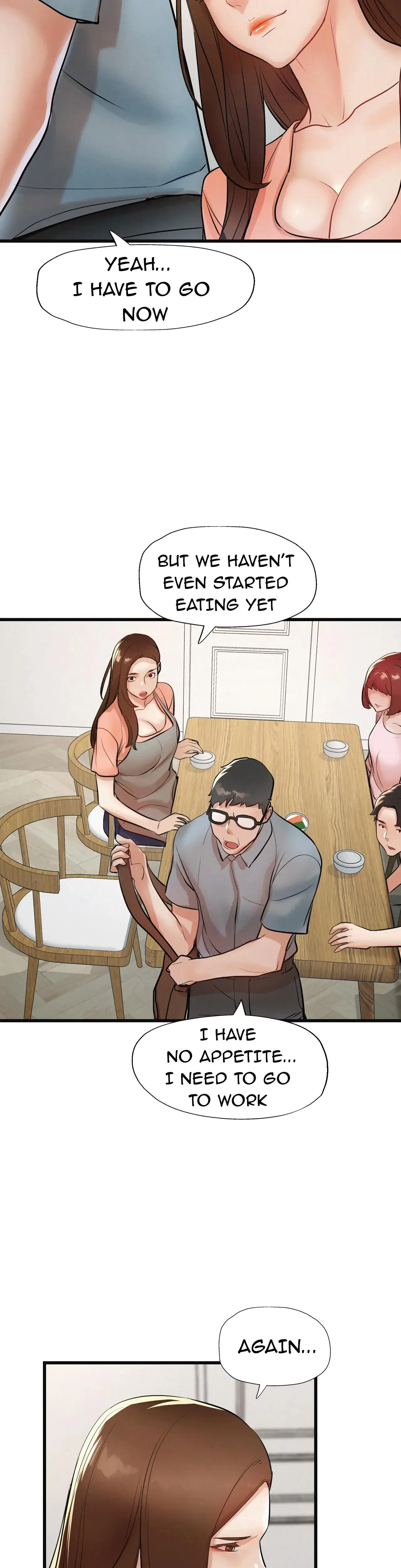 Soaping Up My Stepmom Chapter 2 - Page 24