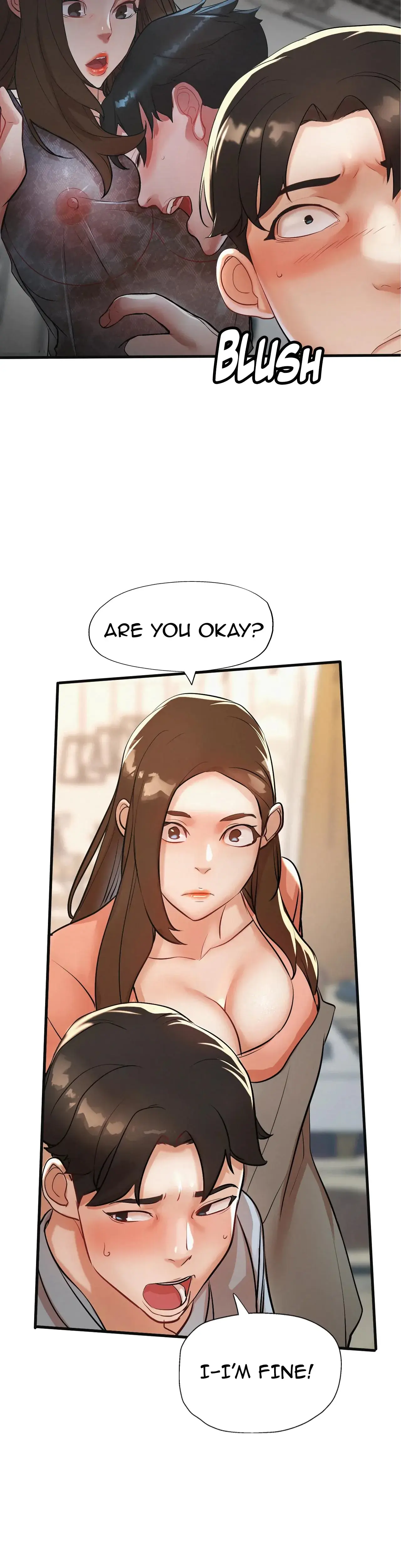 Soaping Up My Stepmom Chapter 2 - Page 29