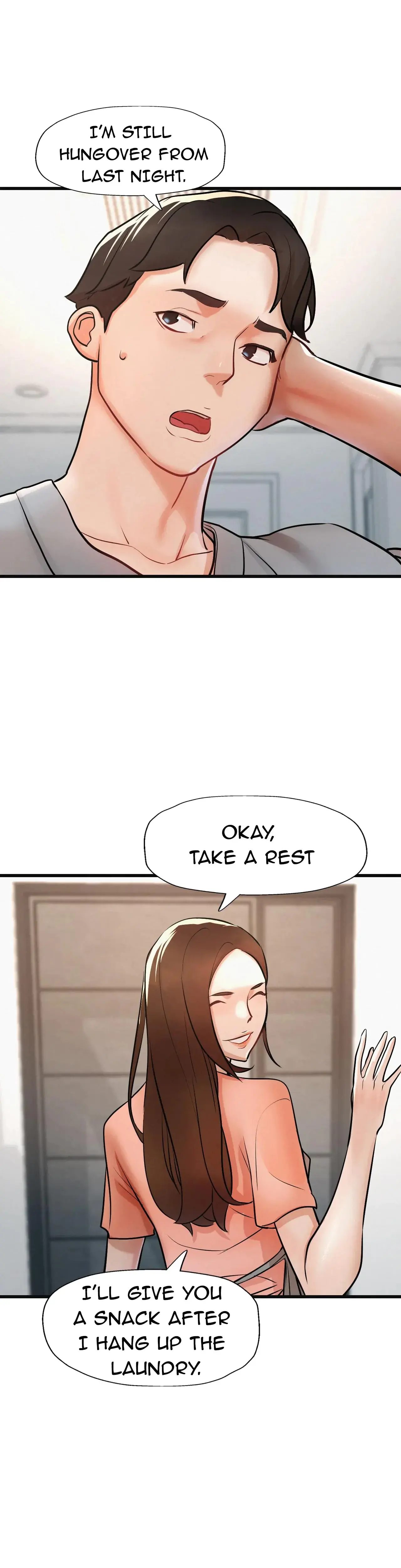 Soaping Up My Stepmom Chapter 2 - Page 30
