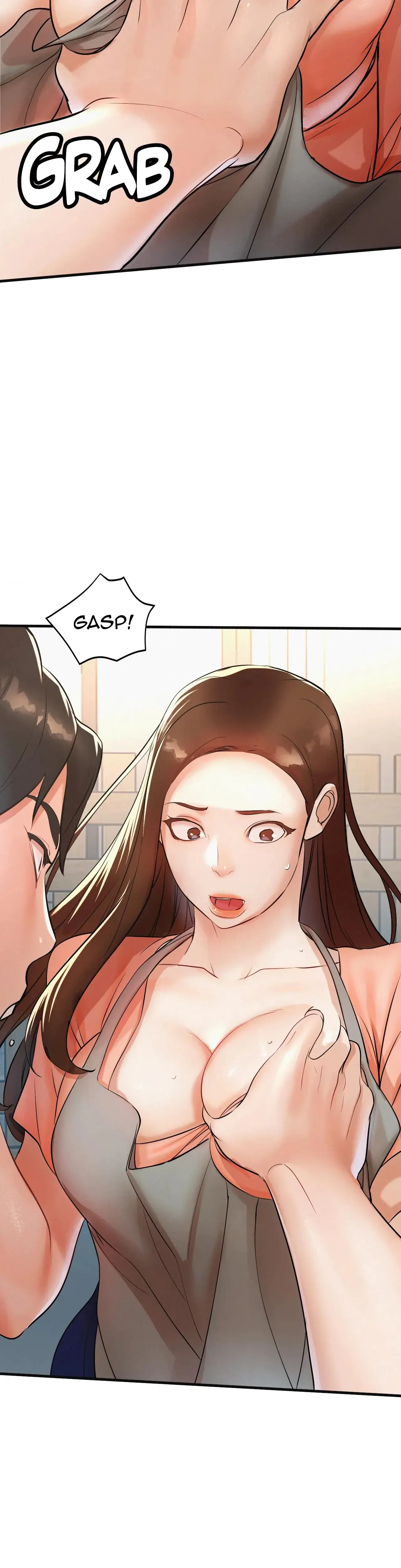 Soaping Up My Stepmom Chapter 2 - Page 35