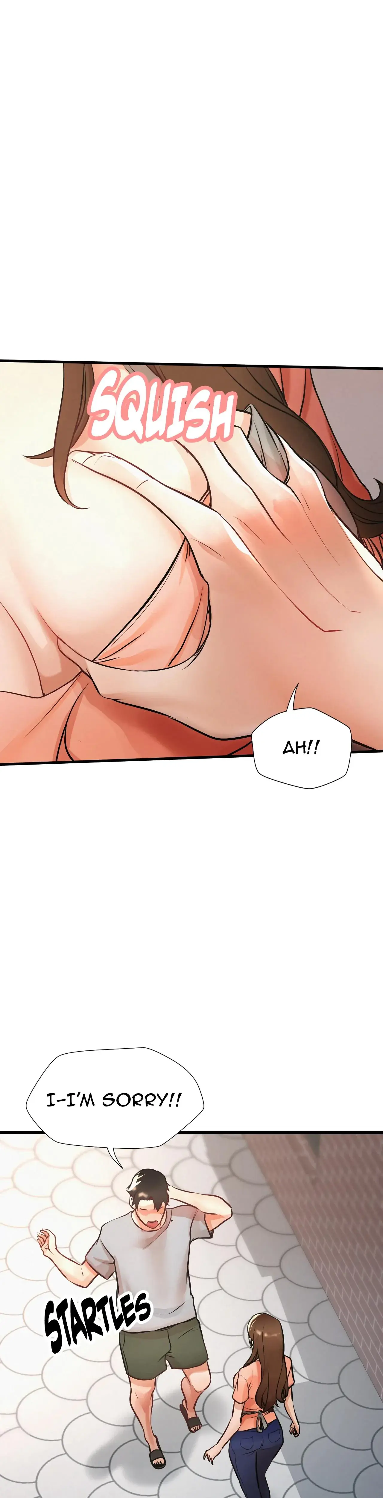 Soaping Up My Stepmom Chapter 2 - Page 39