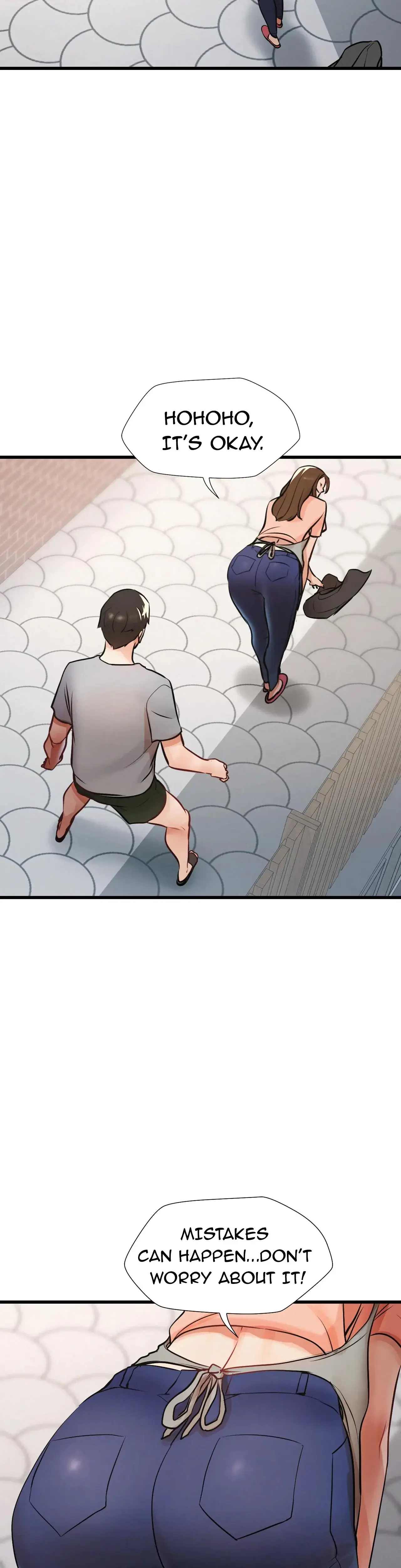 Soaping Up My Stepmom Chapter 2 - Page 40