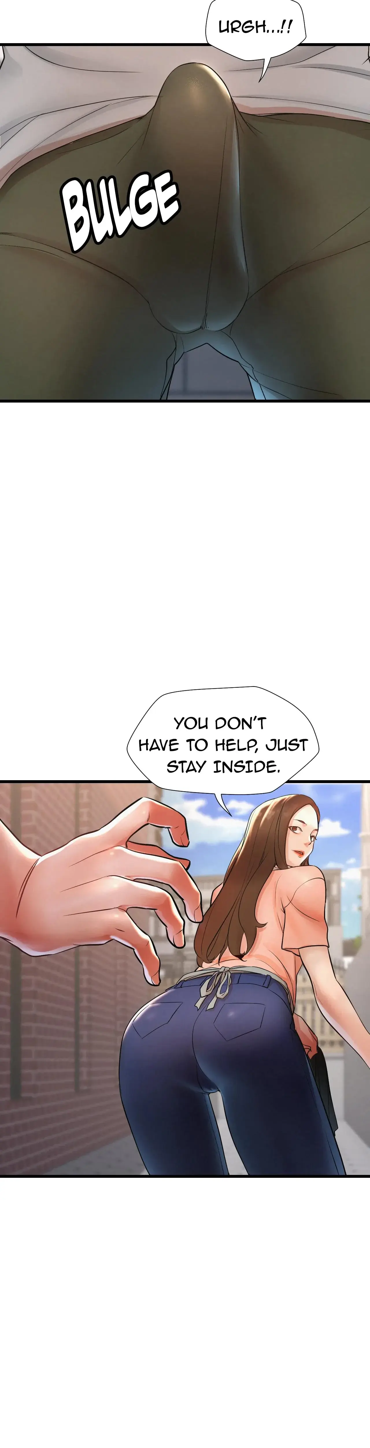 Soaping Up My Stepmom Chapter 2 - Page 42