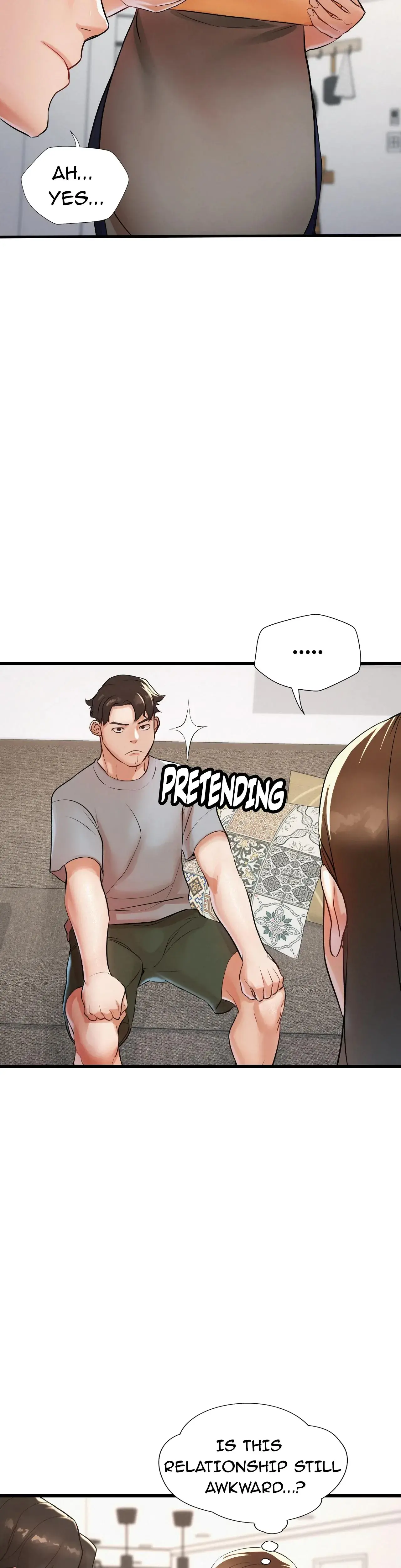 Soaping Up My Stepmom Chapter 2 - Page 46