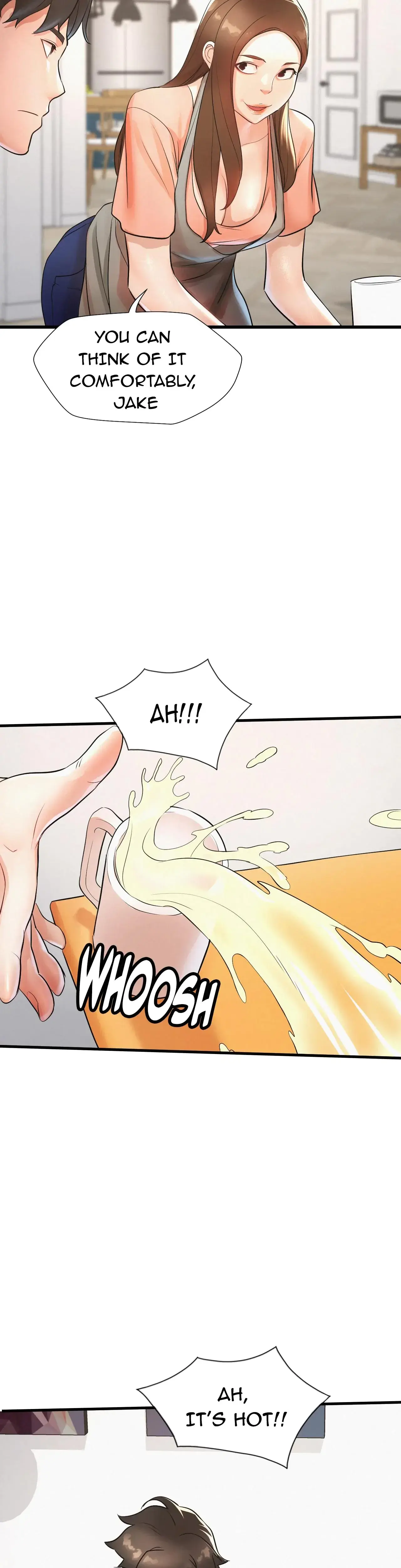 Soaping Up My Stepmom Chapter 2 - Page 47
