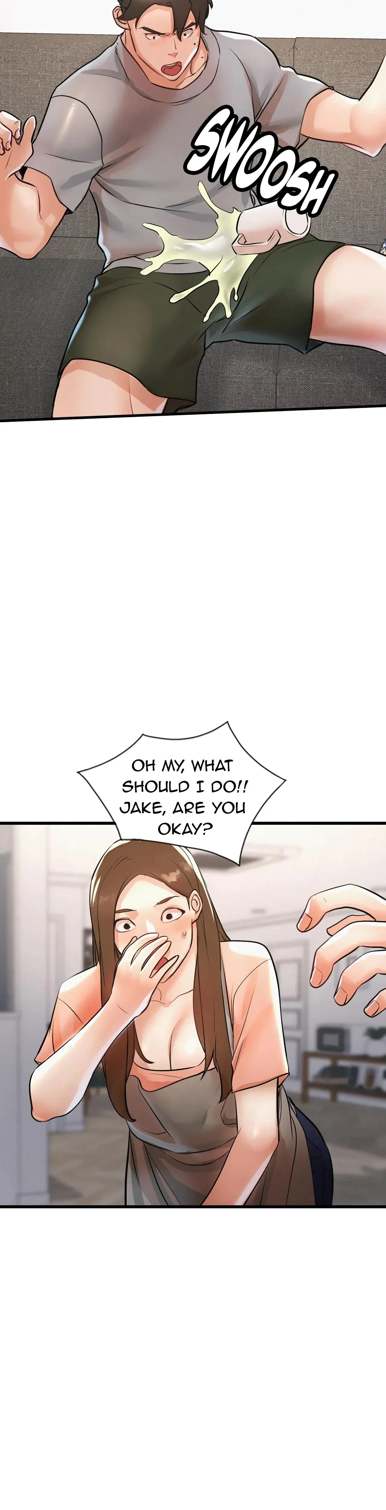 Soaping Up My Stepmom Chapter 2 - Page 48