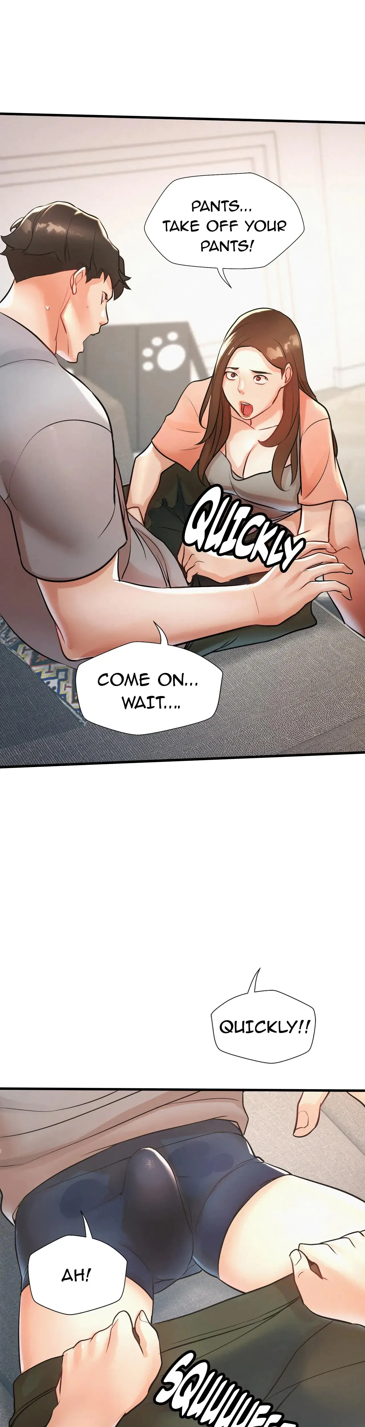 Soaping Up My Stepmom Chapter 2 - Page 49