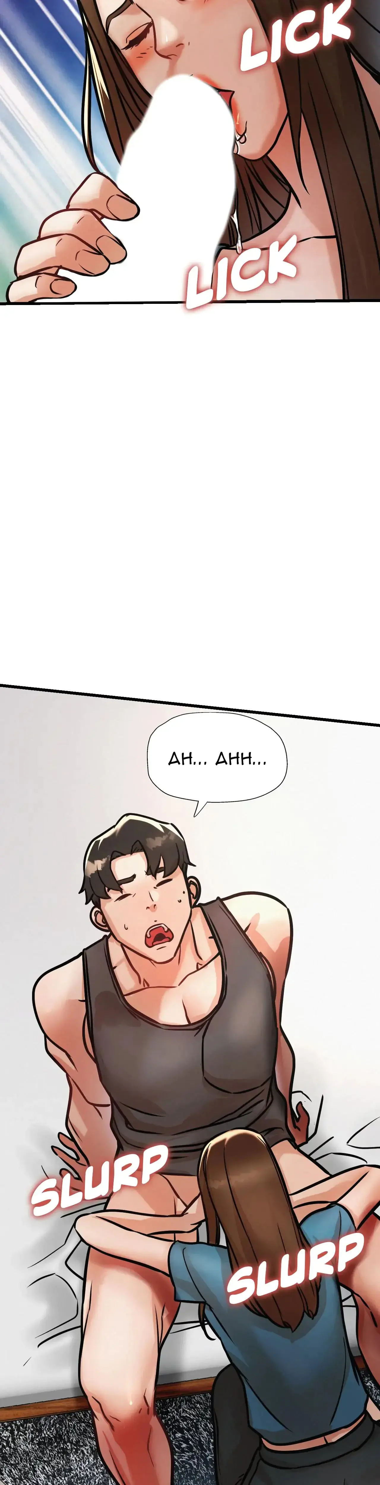 Soaping Up My Stepmom Chapter 20 - Page 16