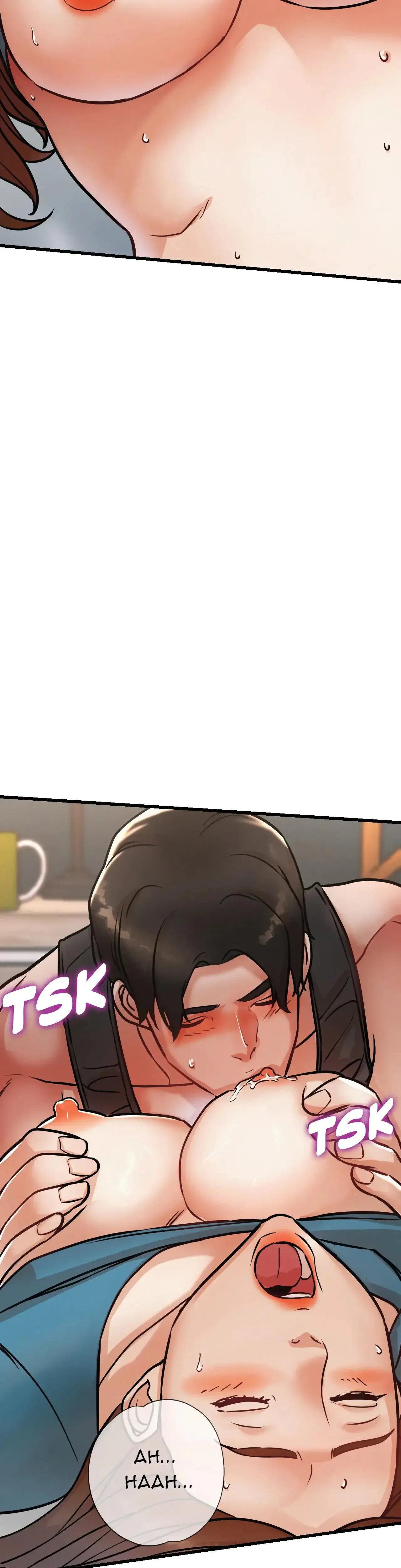 Soaping Up My Stepmom Chapter 20 - Page 20