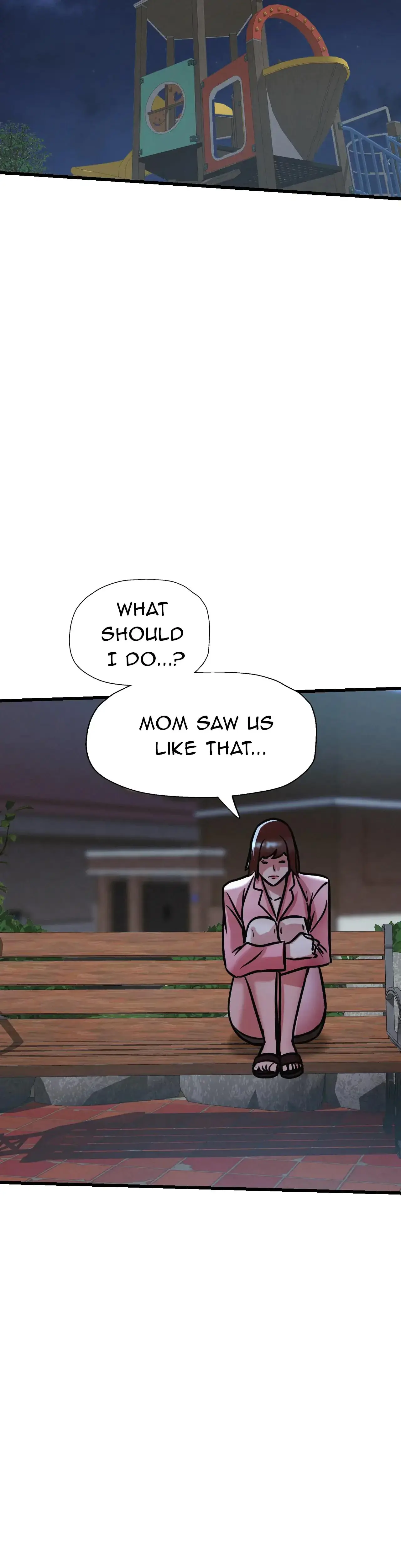 Soaping Up My Stepmom Chapter 20 - Page 29