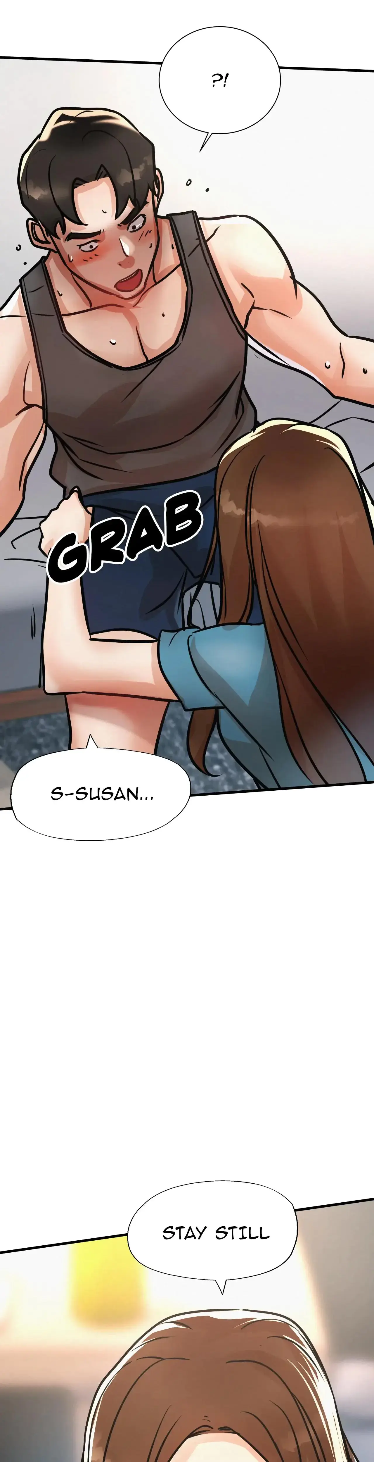 Soaping Up My Stepmom Chapter 20 - Page 3