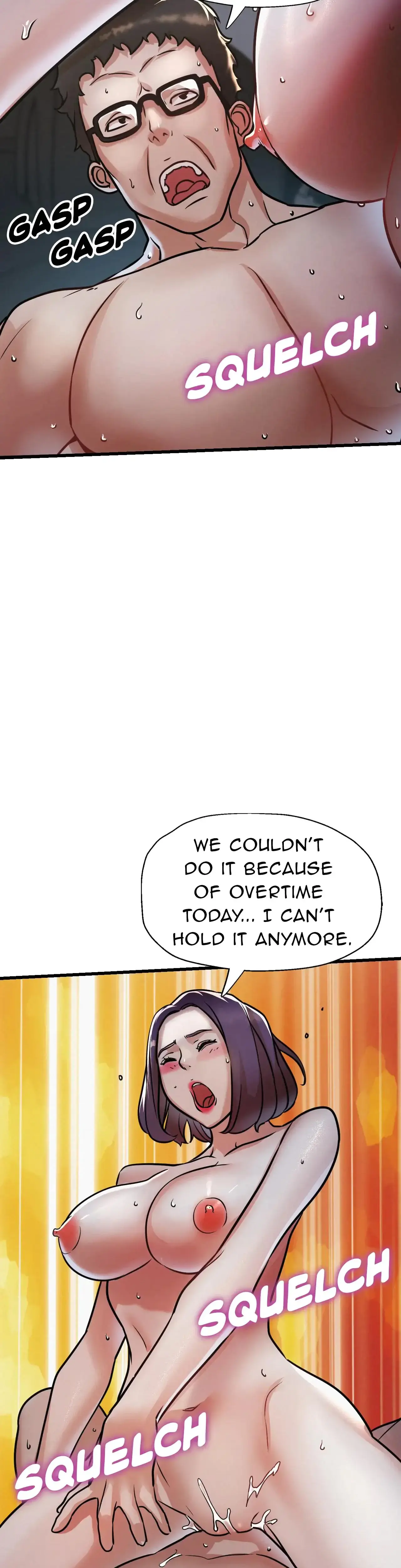 Soaping Up My Stepmom Chapter 20 - Page 35