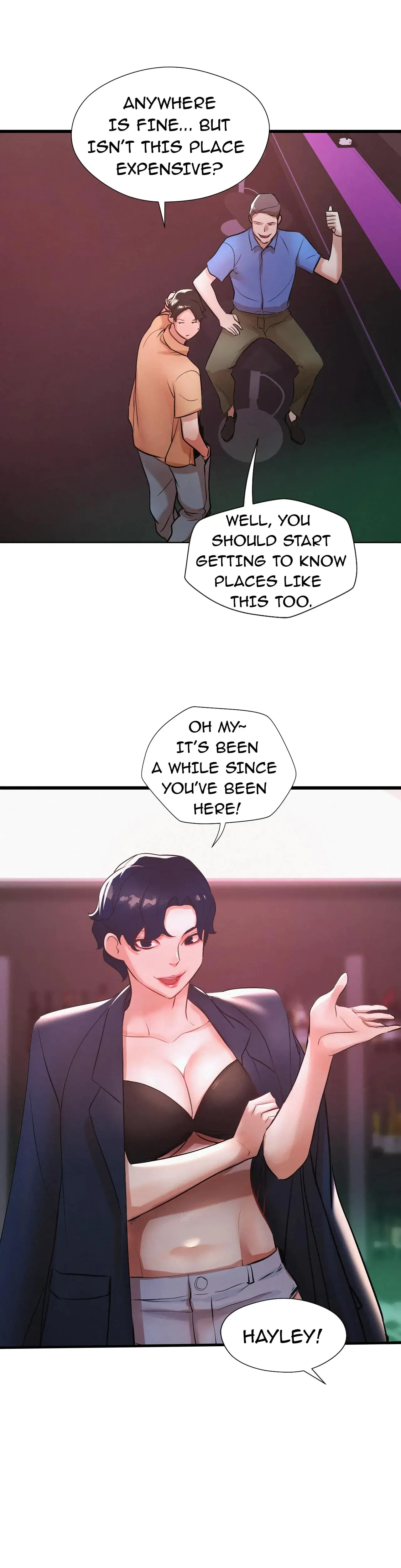 Soaping Up My Stepmom Chapter 3 - Page 10