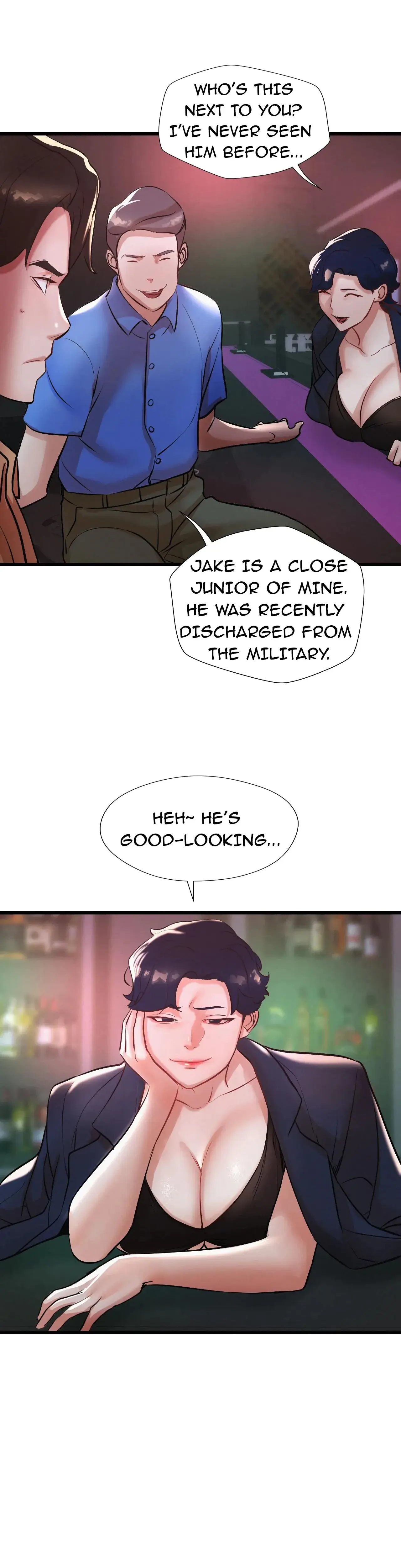 Soaping Up My Stepmom Chapter 3 - Page 11