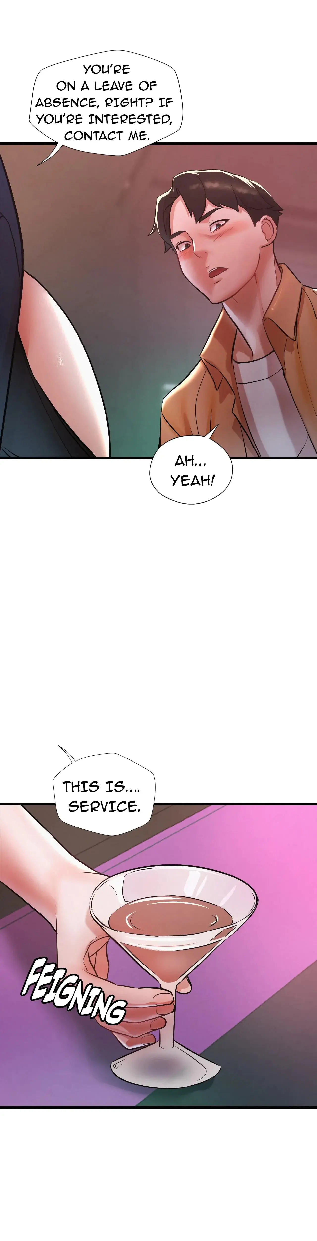 Soaping Up My Stepmom Chapter 3 - Page 13